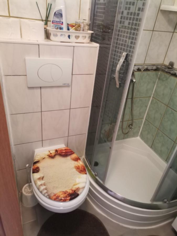 Apartmani Babić Vir Bagian luar foto