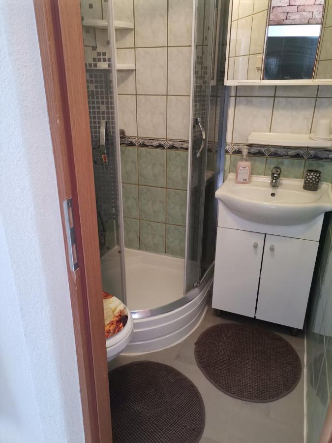 Apartmani Babić Vir Bagian luar foto