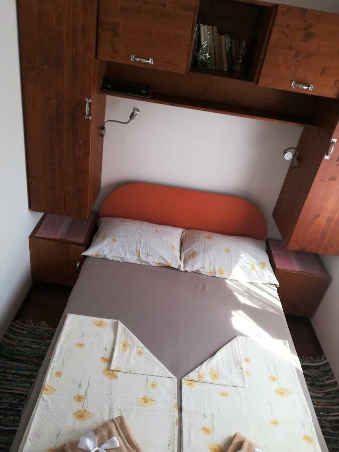 Apartmani Babić Vir Bagian luar foto