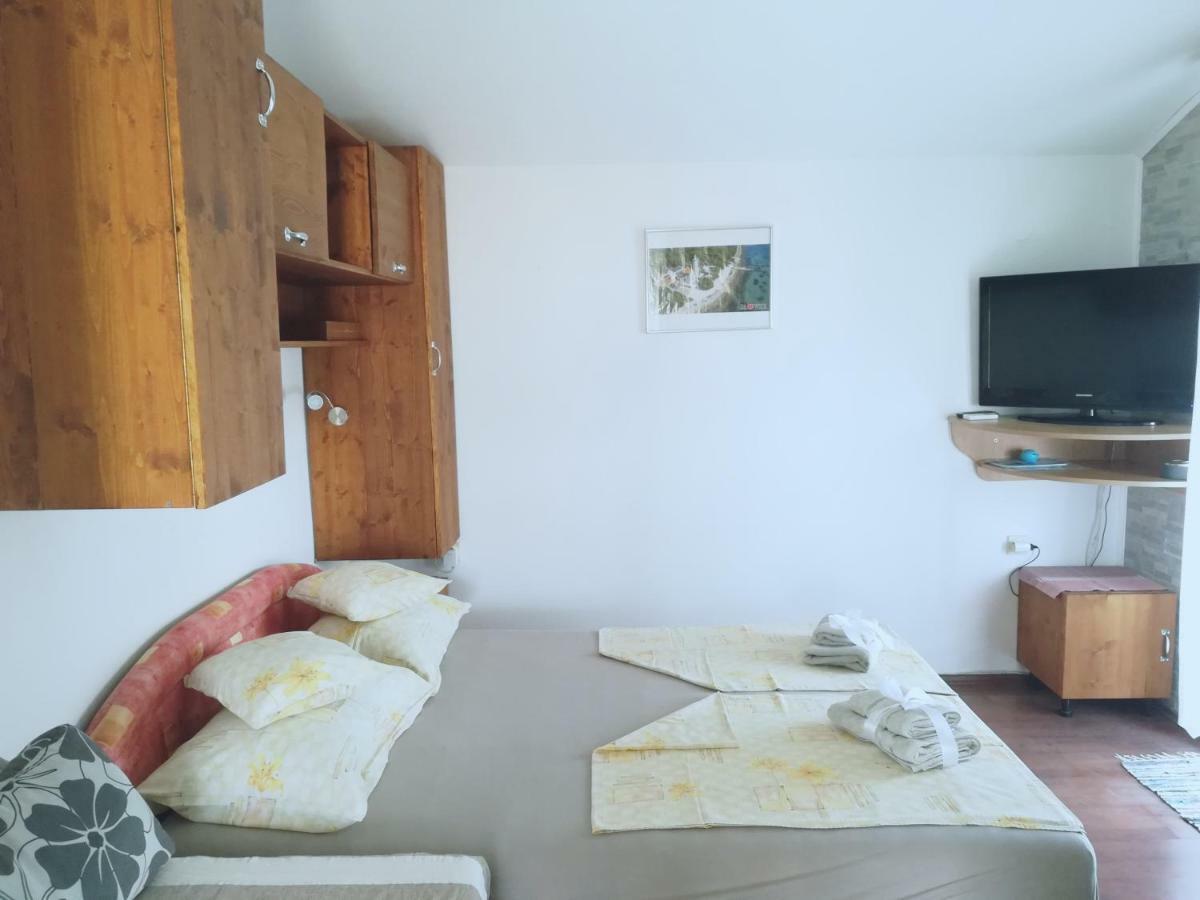 Apartmani Babić Vir Bagian luar foto