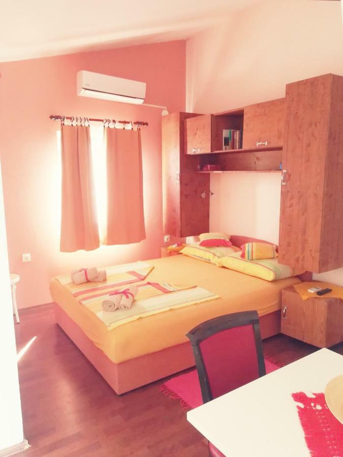 Apartmani Babić Vir Bagian luar foto