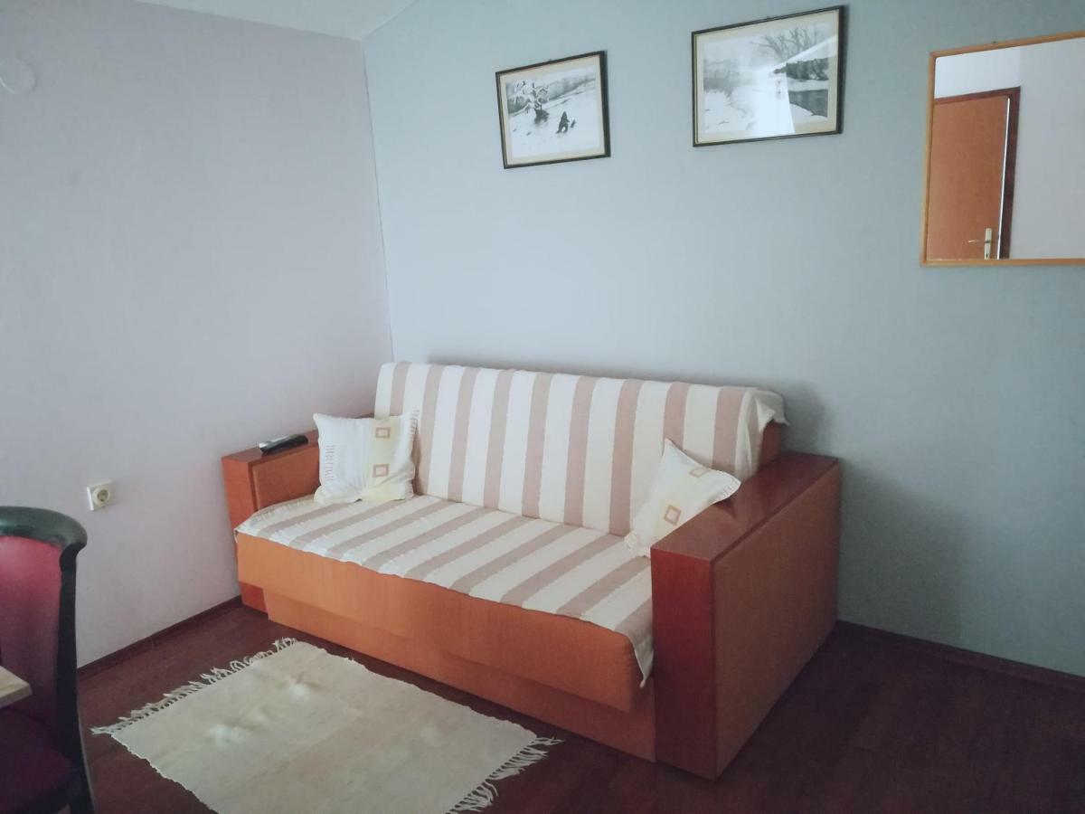 Apartmani Babić Vir Bagian luar foto