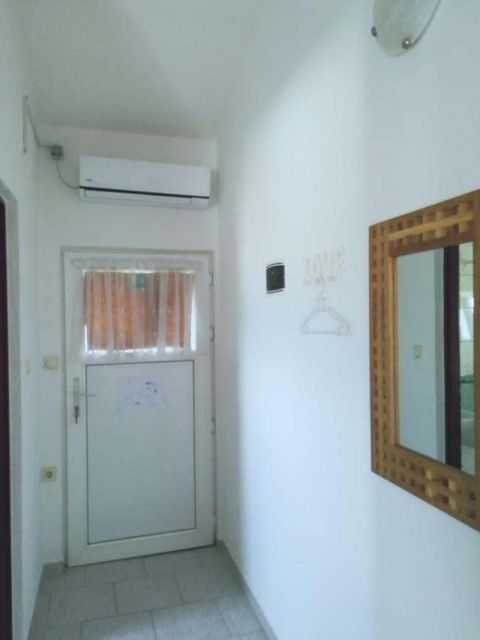 Apartmani Babić Vir Bagian luar foto