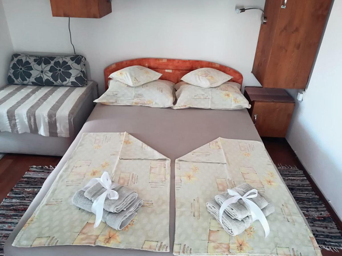 Apartmani Babić Vir Bagian luar foto