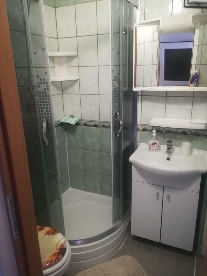 Apartmani Babić Vir Bagian luar foto