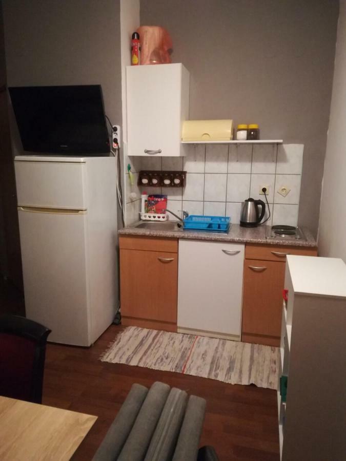 Apartmani Babić Vir Bagian luar foto