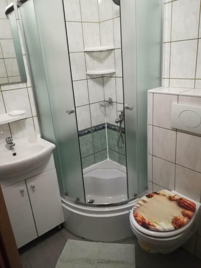 Apartmani Babić Vir Bagian luar foto