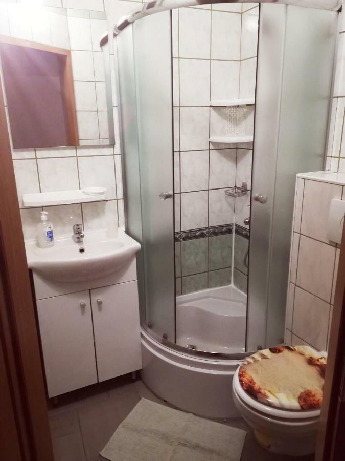 Apartmani Babić Vir Bagian luar foto