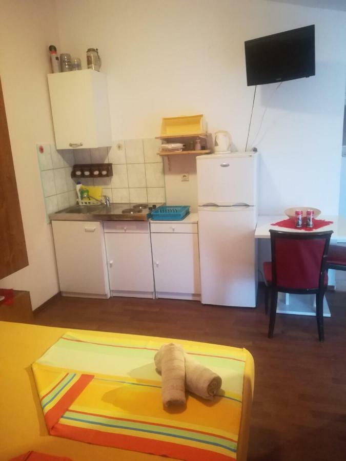 Apartmani Babić Vir Bagian luar foto